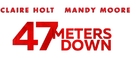 47 Meters Down - British Logo (xs thumbnail)