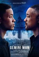 Gemini Man - Italian Movie Poster (xs thumbnail)