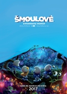 Smurfs: The Lost Village - Czech Movie Poster (xs thumbnail)