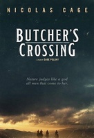 Butcher&#039;s Crossing - Movie Poster (xs thumbnail)