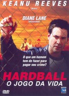 Hardball - Brazilian DVD movie cover (xs thumbnail)