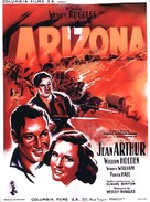 Arizona - French Movie Poster (xs thumbnail)