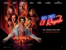 Bad Times at the El Royale - Singaporean Movie Poster (xs thumbnail)