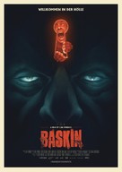 Baskin - German Movie Poster (xs thumbnail)