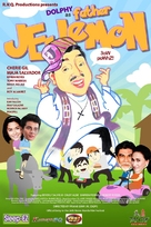 Father Jejemon - Philippine Movie Poster (xs thumbnail)