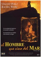 Swept from the Sea - Spanish Movie Poster (xs thumbnail)