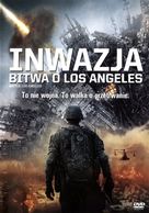 Battle: Los Angeles - Polish DVD movie cover (xs thumbnail)