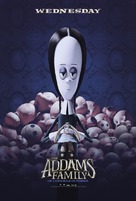 The Addams Family - British Movie Poster (xs thumbnail)