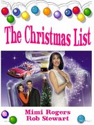 The Christmas List - DVD movie cover (xs thumbnail)