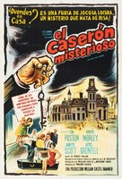 The Old Dark House - Spanish Movie Poster (xs thumbnail)