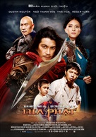 Once Upon a Time in Vietnam - Vietnamese Movie Poster (xs thumbnail)