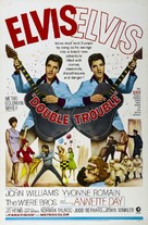 Double Trouble - Movie Poster (xs thumbnail)