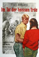 Parrish - German Movie Poster (xs thumbnail)