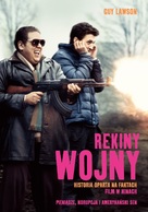 War Dogs - Polish Movie Poster (xs thumbnail)