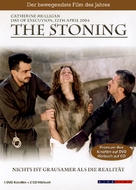 The Stoning - German DVD movie cover (xs thumbnail)