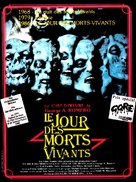Day of the Dead - French Movie Poster (xs thumbnail)