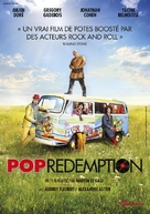Pop Redemption - French DVD movie cover (xs thumbnail)