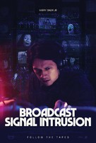 Broadcast Signal Intrusion - Movie Poster (xs thumbnail)