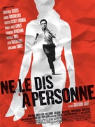 Ne le dis &agrave; personne - French Movie Poster (xs thumbnail)