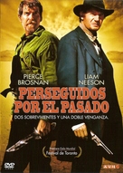 Seraphim Falls - Argentinian Movie Cover (xs thumbnail)