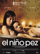 El ni&ntilde;o pez - French Movie Poster (xs thumbnail)