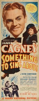 Something to Sing About - Movie Poster (xs thumbnail)