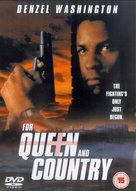 For Queen and Country - British DVD movie cover (xs thumbnail)