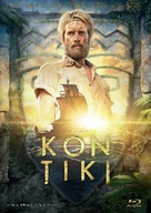 Kon-Tiki - Norwegian Blu-Ray movie cover (xs thumbnail)