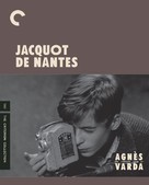 Jacquot de Nantes - Blu-Ray movie cover (xs thumbnail)