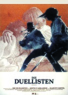 The Duellists - German Movie Poster (xs thumbnail)
