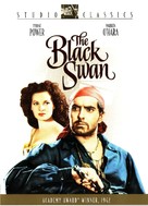 The Black Swan - DVD movie cover (xs thumbnail)