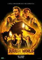 Jurassic World Dominion Poster