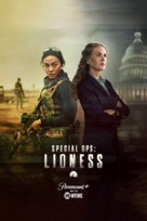 &quot;Lioness&quot; - Movie Poster (xs thumbnail)