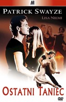 One Last Dance - Polish Movie Cover (xs thumbnail)