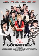The Godmother - Romanian Movie Poster (xs thumbnail)