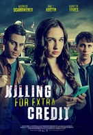 Killing for Extra Credit - Canadian Movie Poster (xs thumbnail)