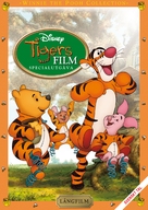 The Tigger Movie - Swedish DVD movie cover (xs thumbnail)