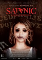 Satanic - Colombian Movie Poster (xs thumbnail)