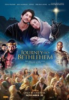 Journey to Bethlehem - New Zealand Movie Poster (xs thumbnail)