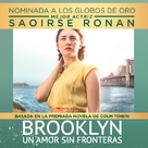 Brooklyn - Chilean Movie Poster (xs thumbnail)