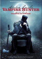 Abraham Lincoln: Vampire Hunter - Canadian Movie Cover (xs thumbnail)