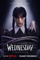"Wednesday" Poster