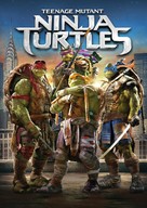 Teenage Mutant Ninja Turtles - Movie Cover (xs thumbnail)