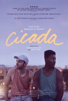 Cicada - British Movie Poster (xs thumbnail)