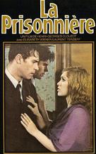 Prisonni&eacute;re, La - French Movie Poster (xs thumbnail)
