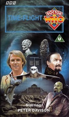 &quot;Doctor Who&quot; - British VHS movie cover (xs thumbnail)