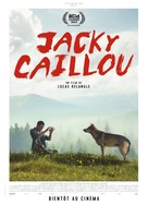 Jacky Caillou - French Movie Poster (xs thumbnail)