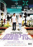 Yuen Loeng Taa 77 Chi - Hong Kong Movie Poster (xs thumbnail)