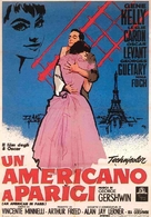 An American in Paris - Italian Movie Poster (xs thumbnail)
