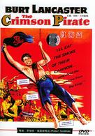 The Crimson Pirate - Chinese Movie Cover (xs thumbnail)